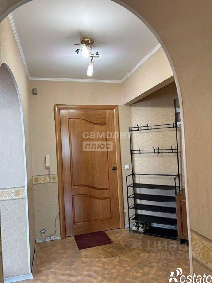 1-комн квартира улица Хорошавина, 6,  д. 6