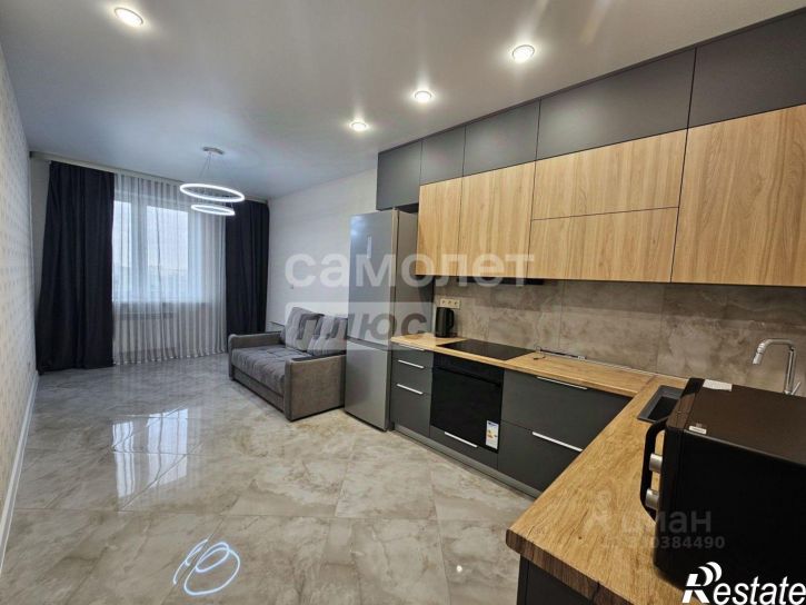 1-комн квартира Индустриальная улица, 90Б,  д. 90Б