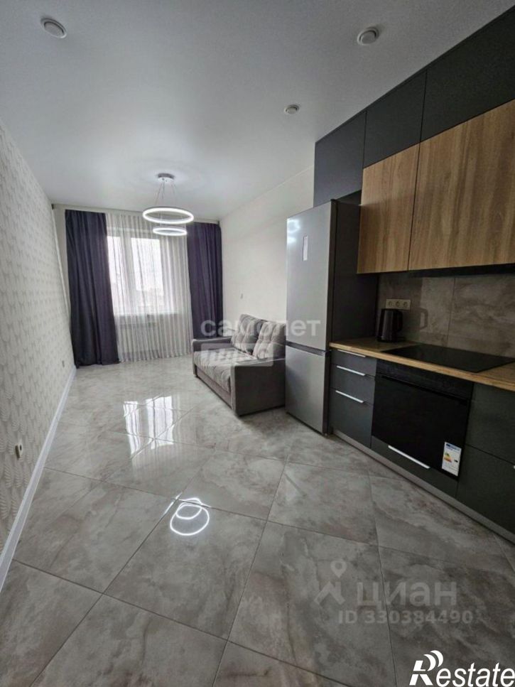 1-комн квартира Индустриальная улица, 90Б,  д. 90Б