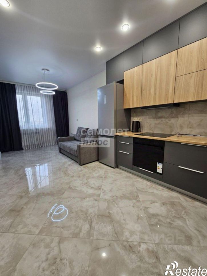1-комн квартира Индустриальная улица, 90Б,  д. 90Б