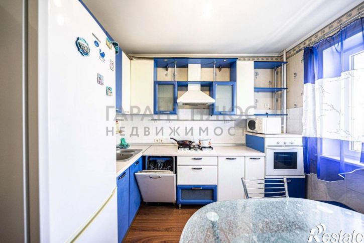 3-комн квартира улица Юных Натуралистов, 5/2,  д. 5/2