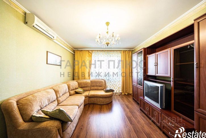 3-комн квартира улица Юных Натуралистов, 5/2,  д. 5/2