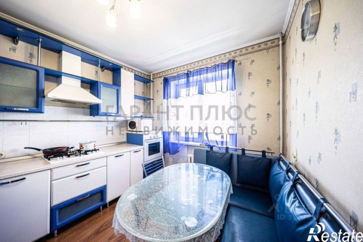 3-комн квартира улица Юных Натуралистов, 5/2,  д. 5/2