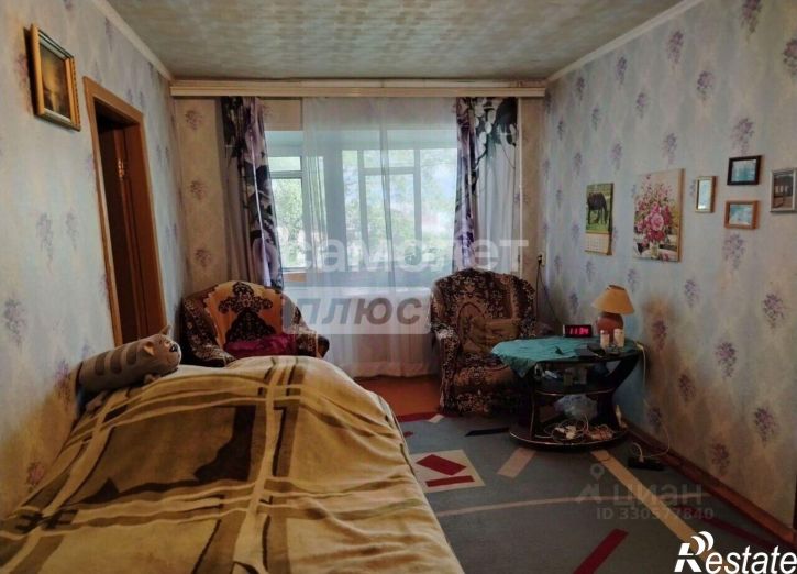 3-комн квартира улица Гагарина, 91,  д. 91