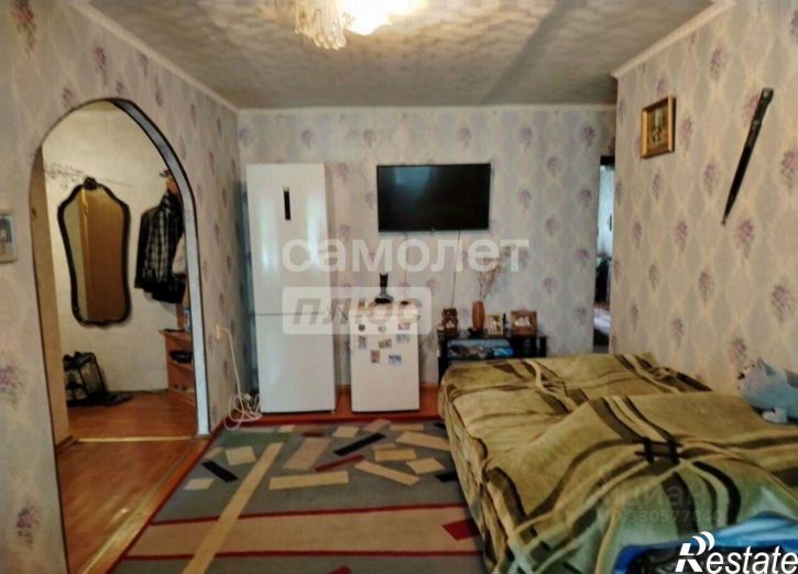 3-комн квартира улица Гагарина, 91,  д. 91