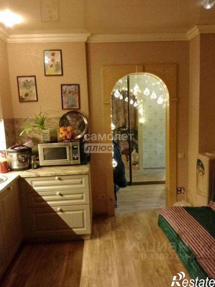 1-комн квартира улица Гагарина, 147А,  д. 147А
