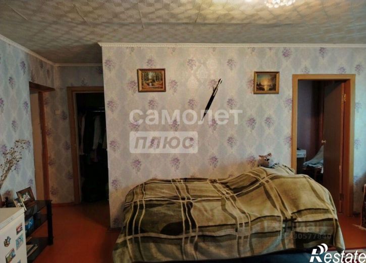 3-комн квартира улица Гагарина, 91,  д. 91