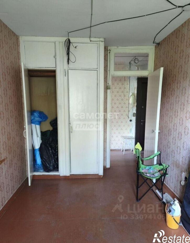2-комн квартира Осенний проезд, 3,  д. 3