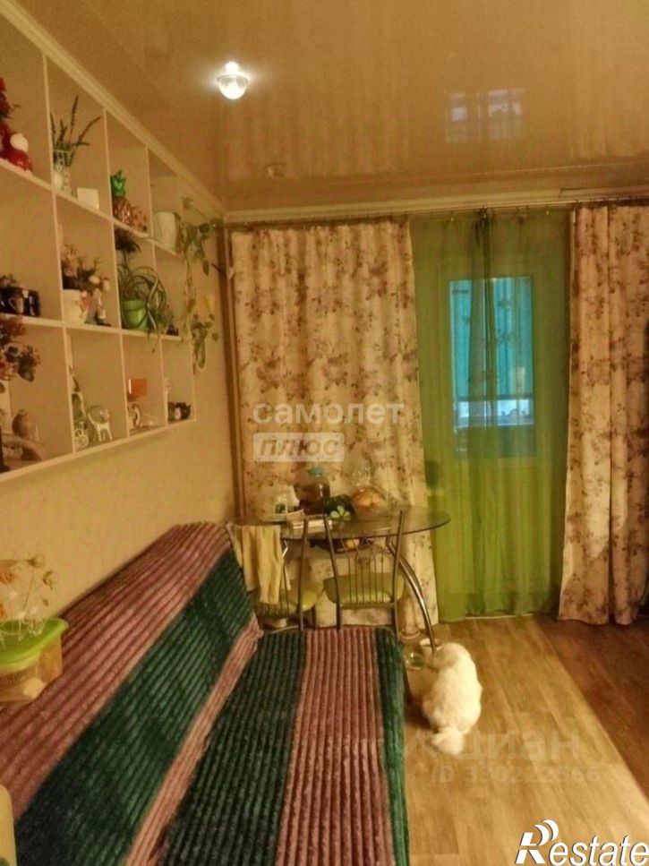1-комн квартира улица Гагарина, 147А,  д. 147А