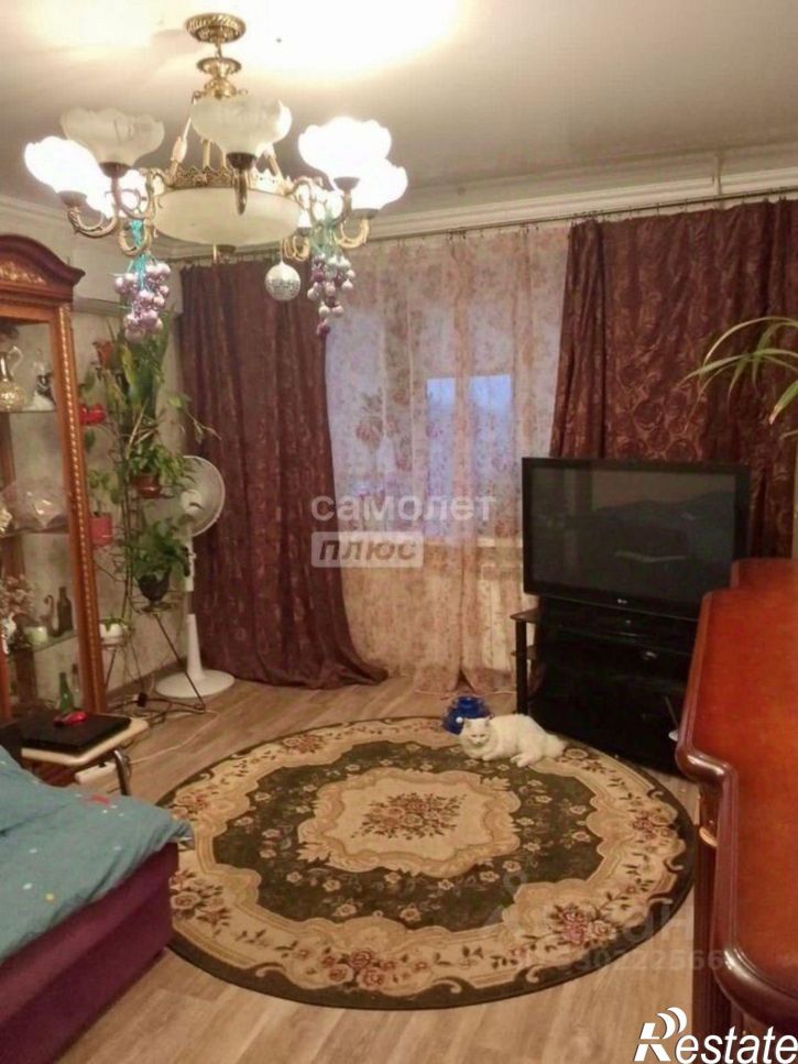 1-комн квартира улица Гагарина, 147А,  д. 147А