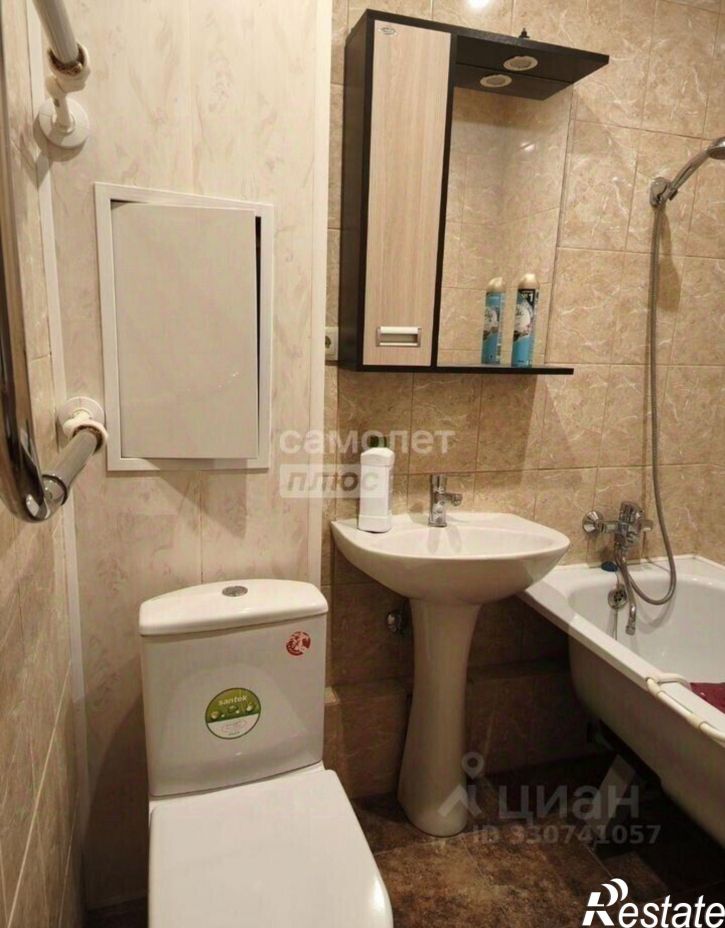 2-комн квартира Осенний проезд, 3,  д. 3