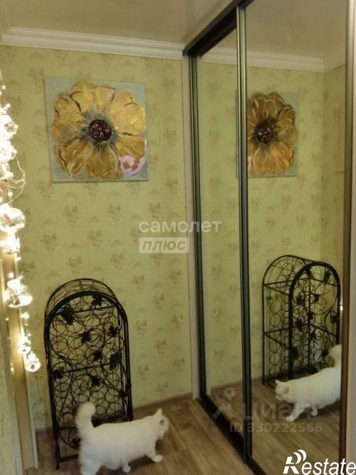 1-комн квартира улица Гагарина, 147А,  д. 147А