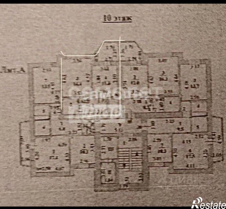 1-комн квартира улица Гагарина, 147А,  д. 147А