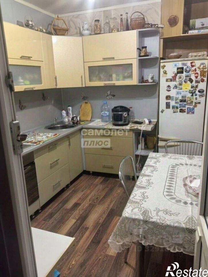 1-комн квартира улица Ильича, 36А,  д. 36А