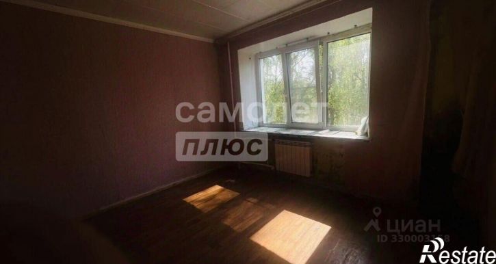 1-комн квартира улица Вермишева, 17/2,  д. 17/2