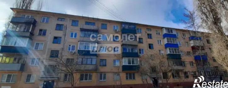 2-комн квартира улица Циолковского, 12/2,  д. 12/2