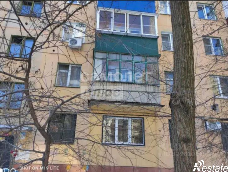 2-комн квартира улица Циолковского, 12/2,  д. 12/2