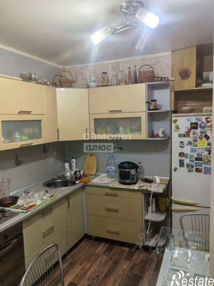 1-комн квартира улица Ильича, 36А,  д. 36А