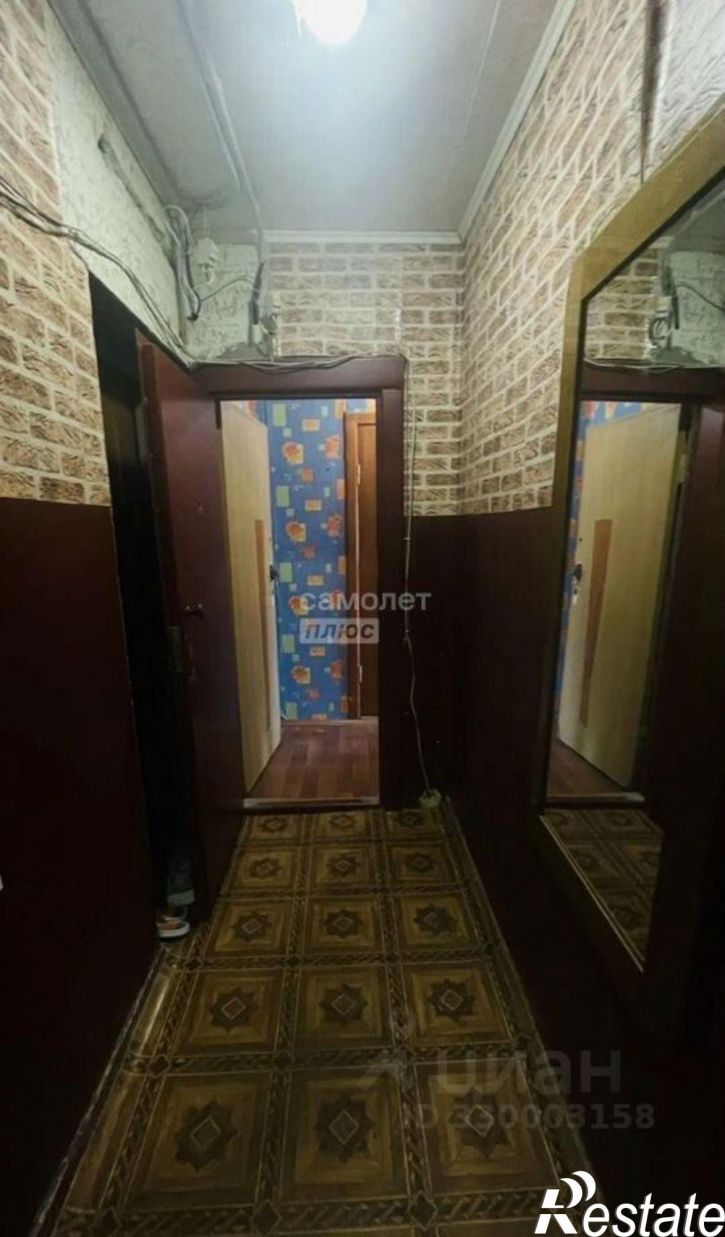 1-комн квартира улица Вермишева, 17/2,  д. 17/2