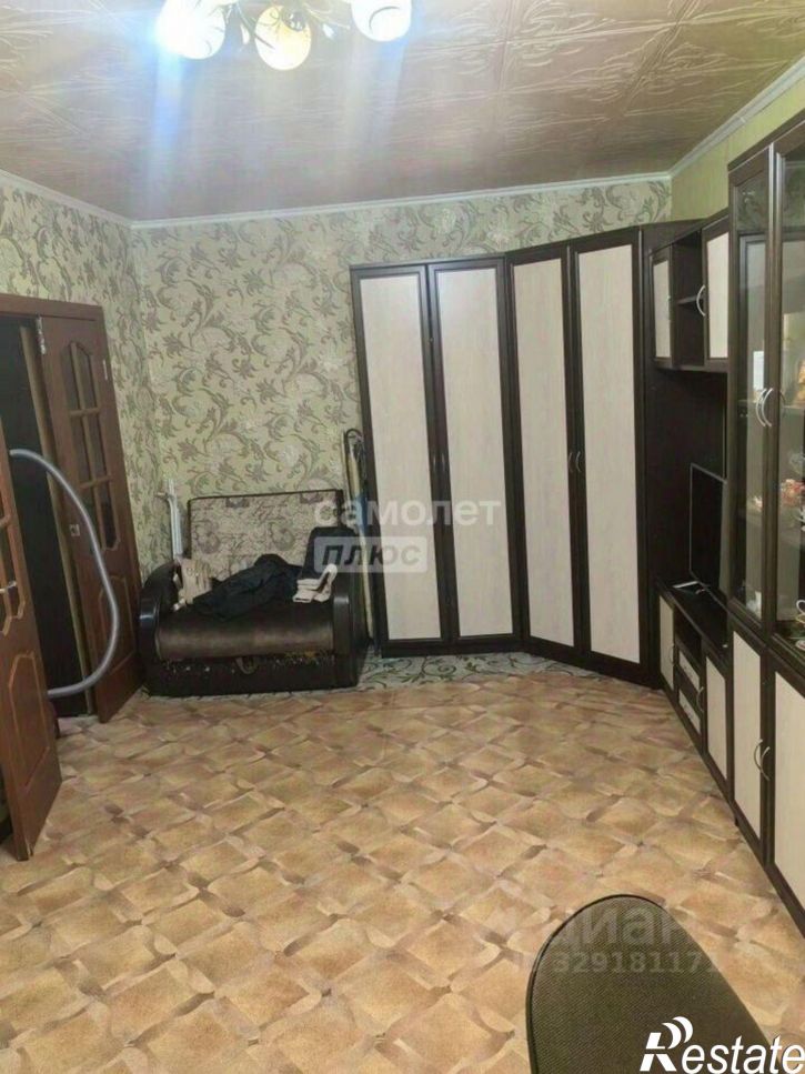 1-комн квартира улица Ильича, 36А,  д. 36А