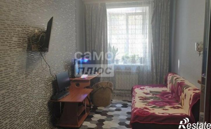 3-комн квартира Краснозаводская улица, 5,  д. 5