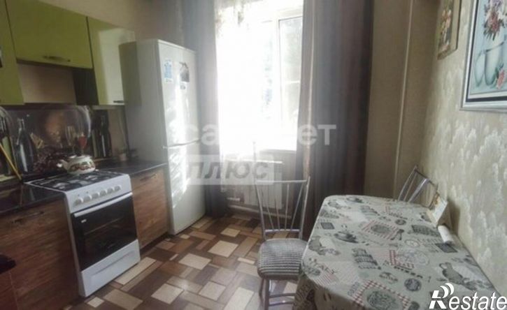 3-комн квартира Краснозаводская улица, 5,  д. 5