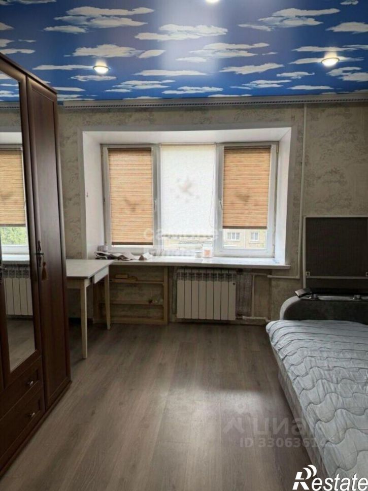 Комната ул Космонавтов, 18,  д. 18