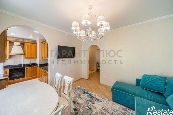 3-комн квартира ул Пролетарская, 10,  д. 10