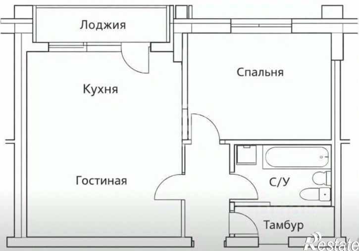 1-комн квартира ул Индустриальная, 158,  д. 158