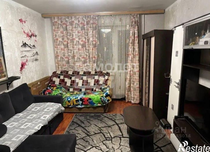 1-комн квартира ул Им. Фридриха Энгельса, 5а,  д. 5а