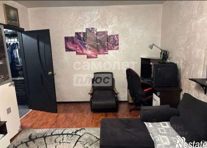 1-комн квартира ул Им. Фридриха Энгельса, 5а,  д. 5а