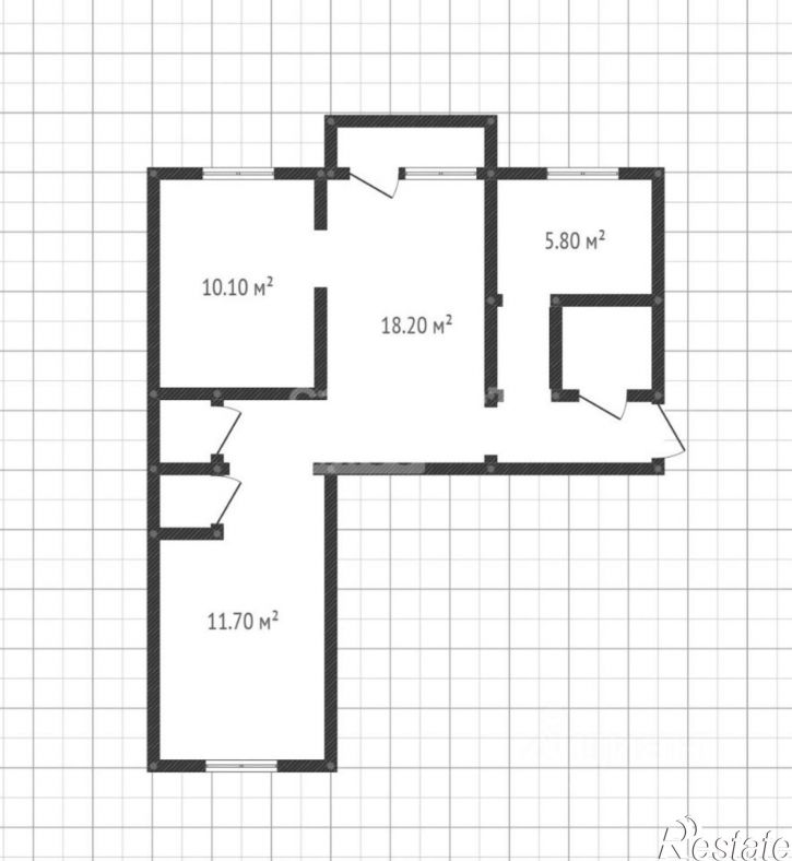 3-комн квартира ул Студеновская, 19,  д. 19