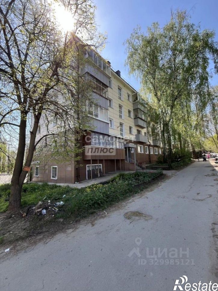 3-комн квартира ул Студеновская, 19,  д. 19