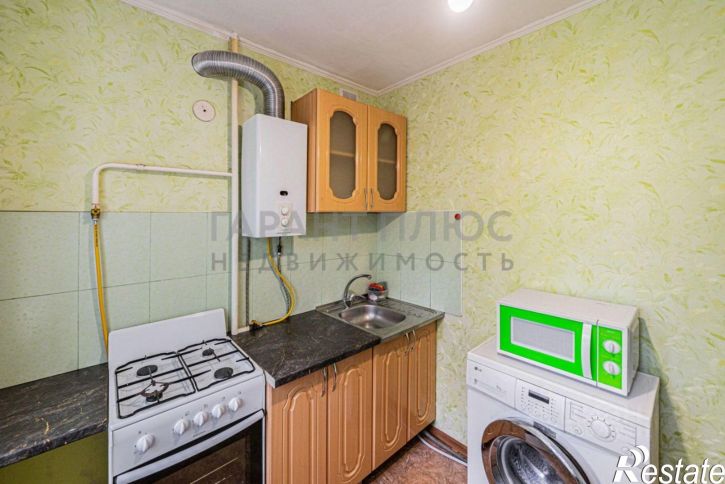 2-комн квартира улица Зегеля, 30,  д. 30