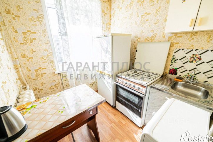 1-комн квартира улица Дзержинского, 7,  д. 7