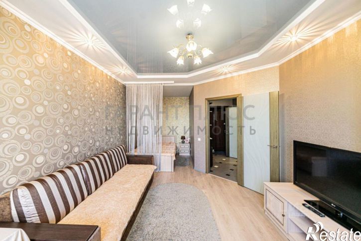 1-комн квартира проспект Победы, 3,  д. 3