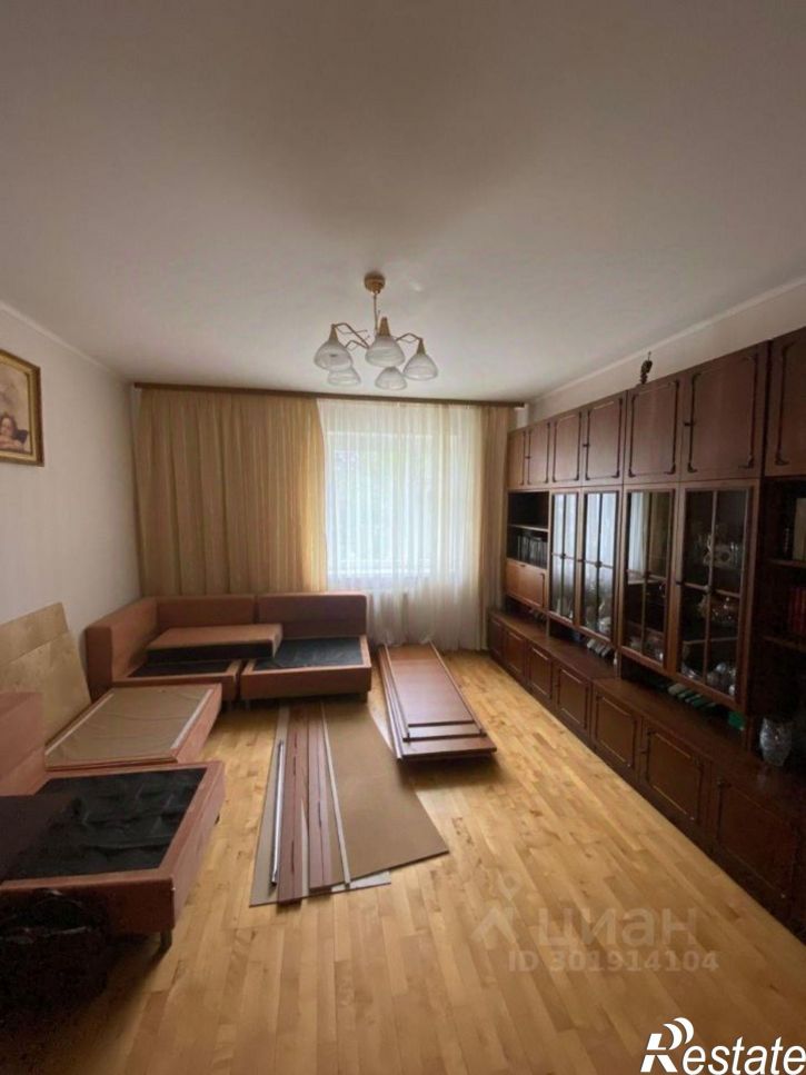 2-комн квартира улица Валентины Терешковой, 13Б,  д. 13Б