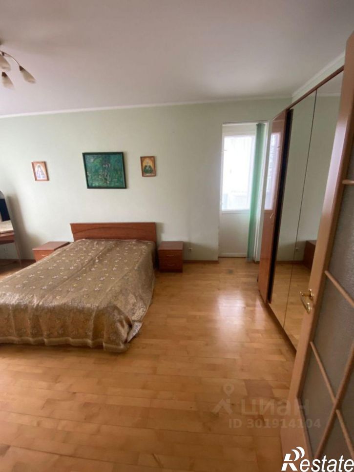 2-комн квартира улица Валентины Терешковой, 13Б,  д. 13Б