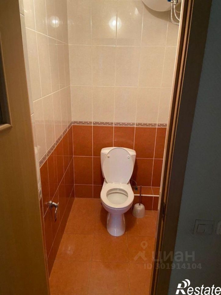 2-комн квартира улица Валентины Терешковой, 13Б,  д. 13Б