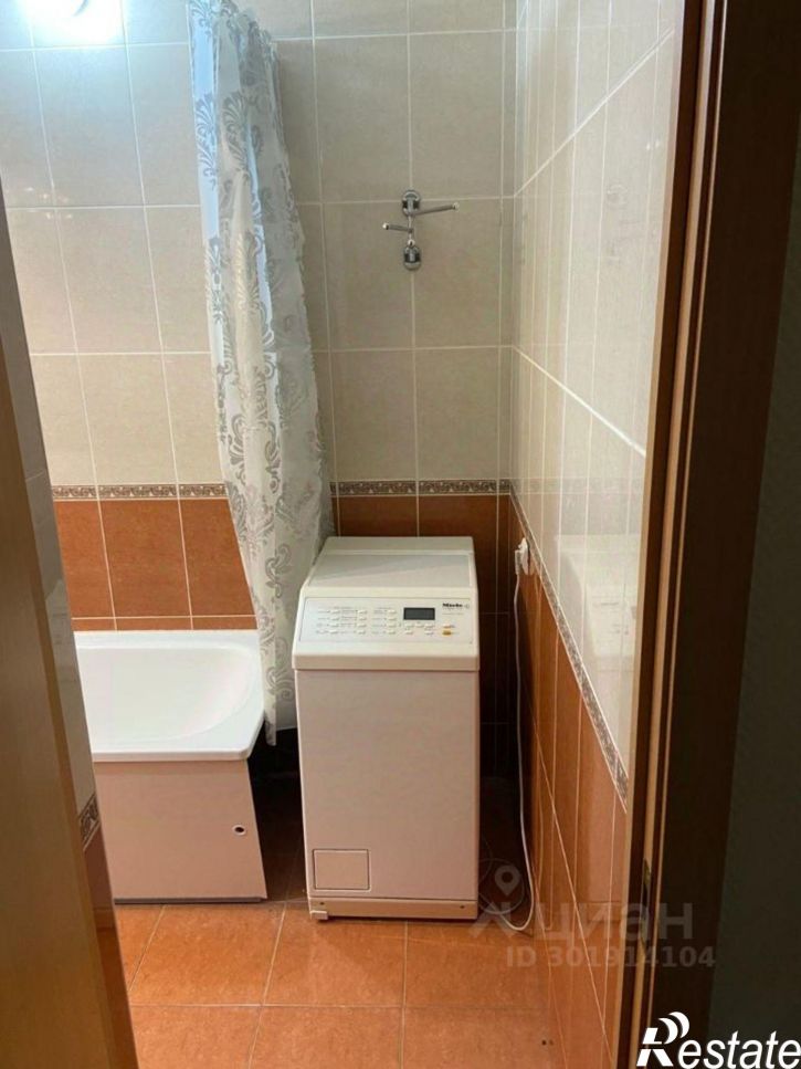 2-комн квартира улица Валентины Терешковой, 13Б,  д. 13Б