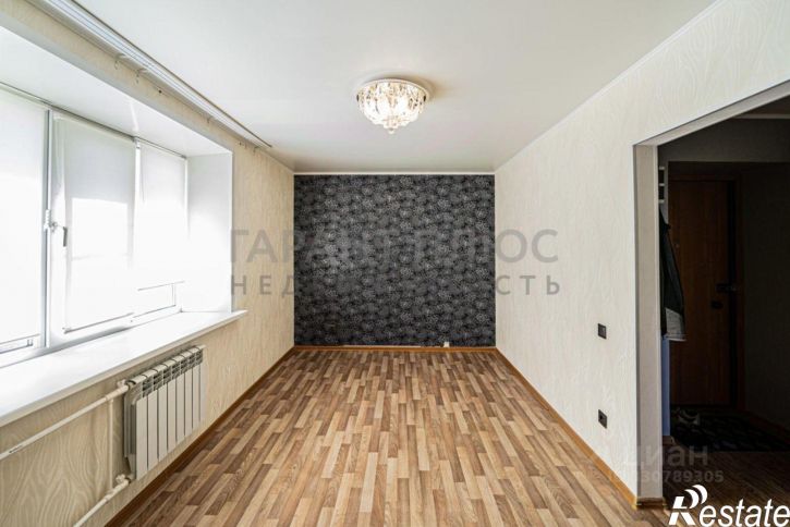1-комн квартира ул Водопьянова, 33,  д. 33