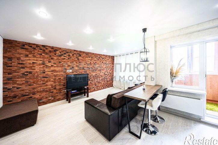 1-комн квартира ул Игнатьева Ф.С., 33 1,  д. 33 1,  к. 1