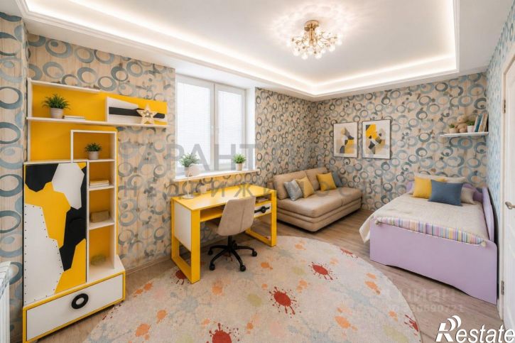 3-комн квартира улица Коцаря, 12,  д. 12