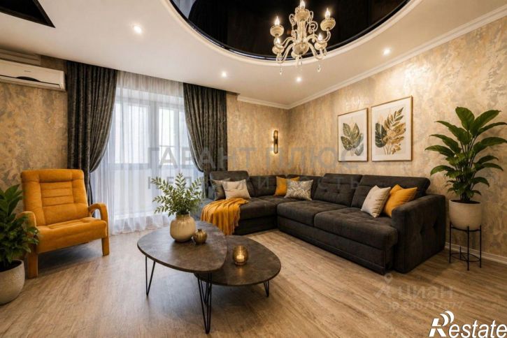 4-комн квартира ул Пролетарская, 7,  д. 7
