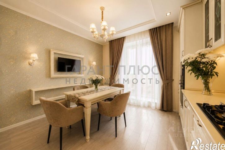 4-комн квартира ул Пролетарская, 7,  д. 7