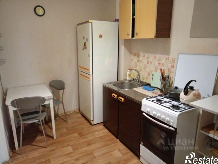 1-комн квартира улица Меркулова, 9,  д. 9