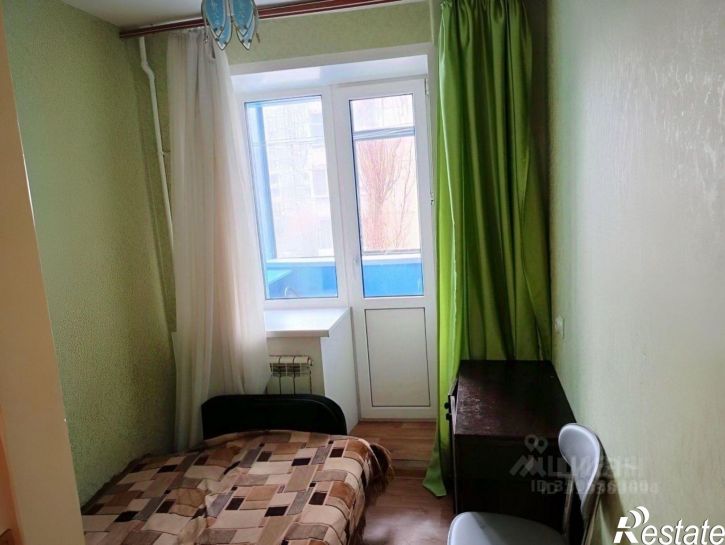 1-комн квартира улица Меркулова, 9,  д. 9