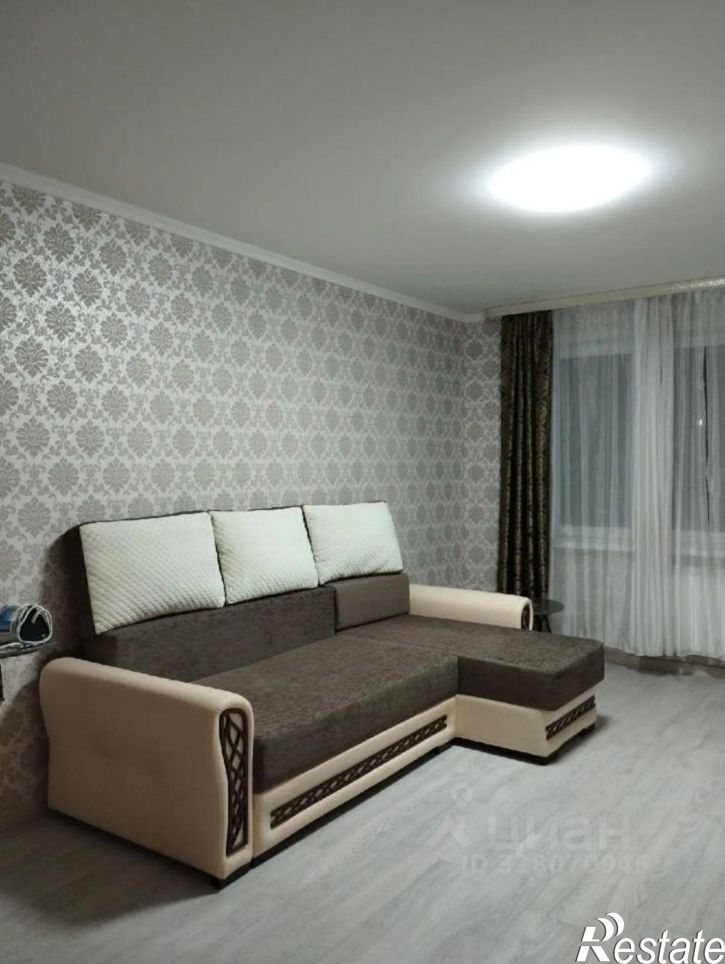 1-комн квартира улица Скороходова, 21,  д. 21
