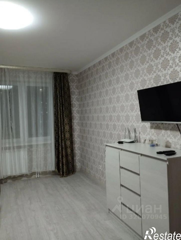 1-комн квартира улица Скороходова, 21,  д. 21