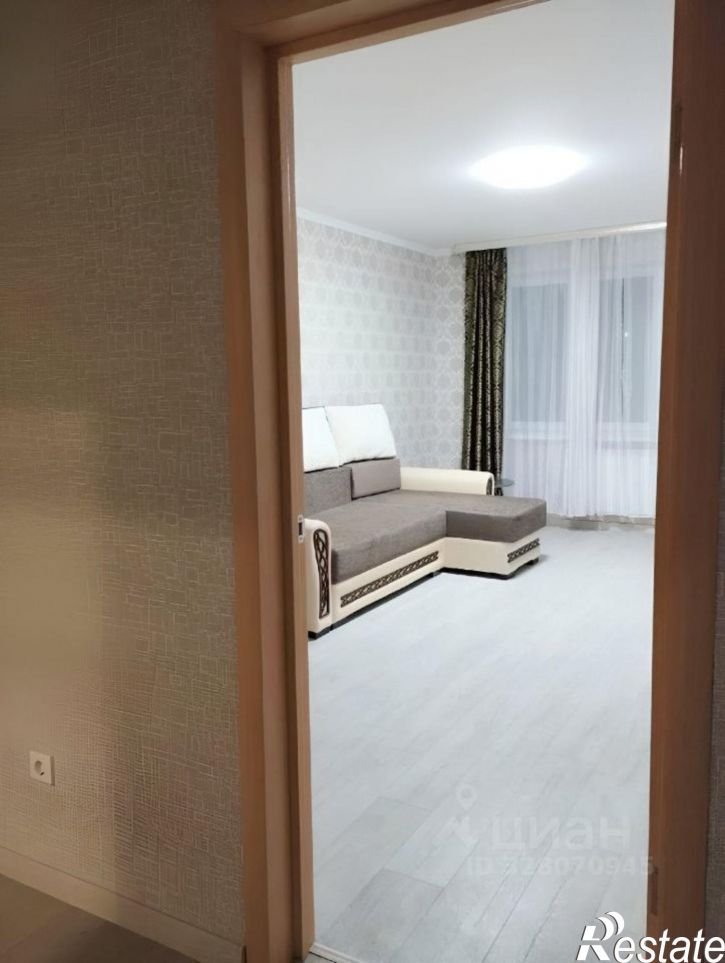 1-комн квартира улица Скороходова, 21,  д. 21